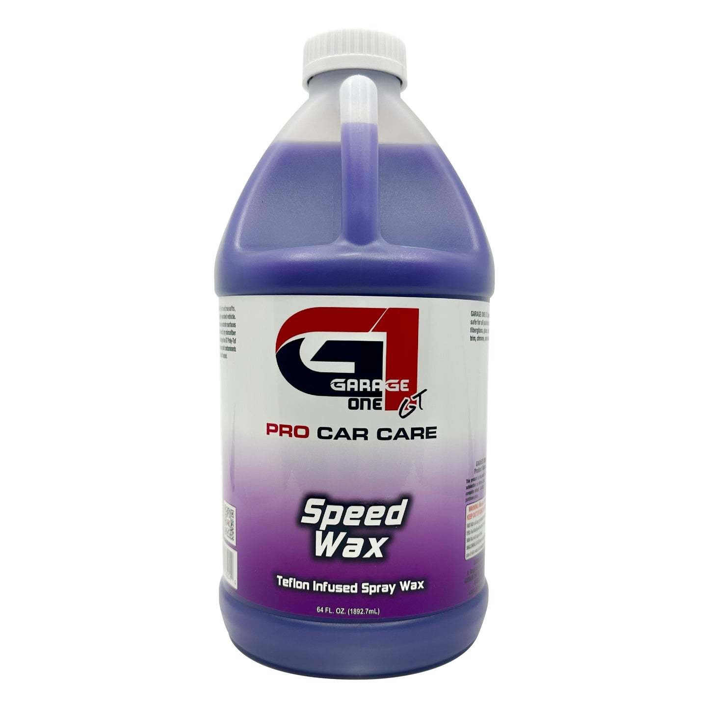 SPEED WAX